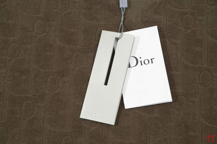 Dior T Shirts Short _SKUDiorXS-L20tx0715542